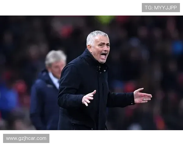 穆帅批评球员只是对表现不满的表达